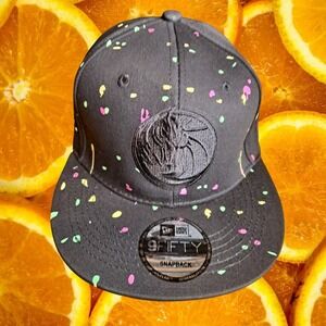 New Era 9FIFTY Dallas Mavericks‎ NBA Hardwood Classics Confetti Snapback